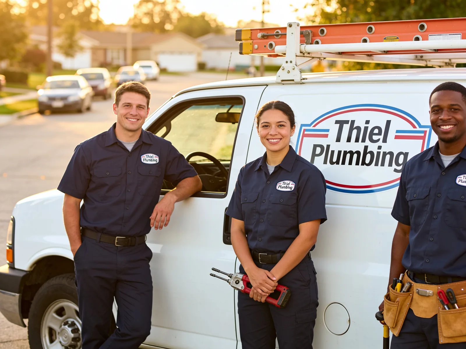 Plumber company in Rubicon, WI